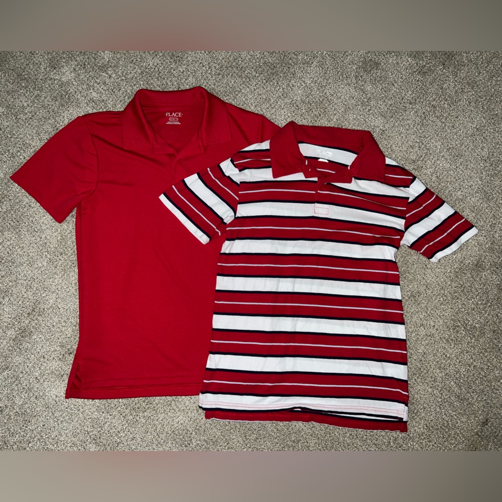The Children’s Place Two (2) Polos.